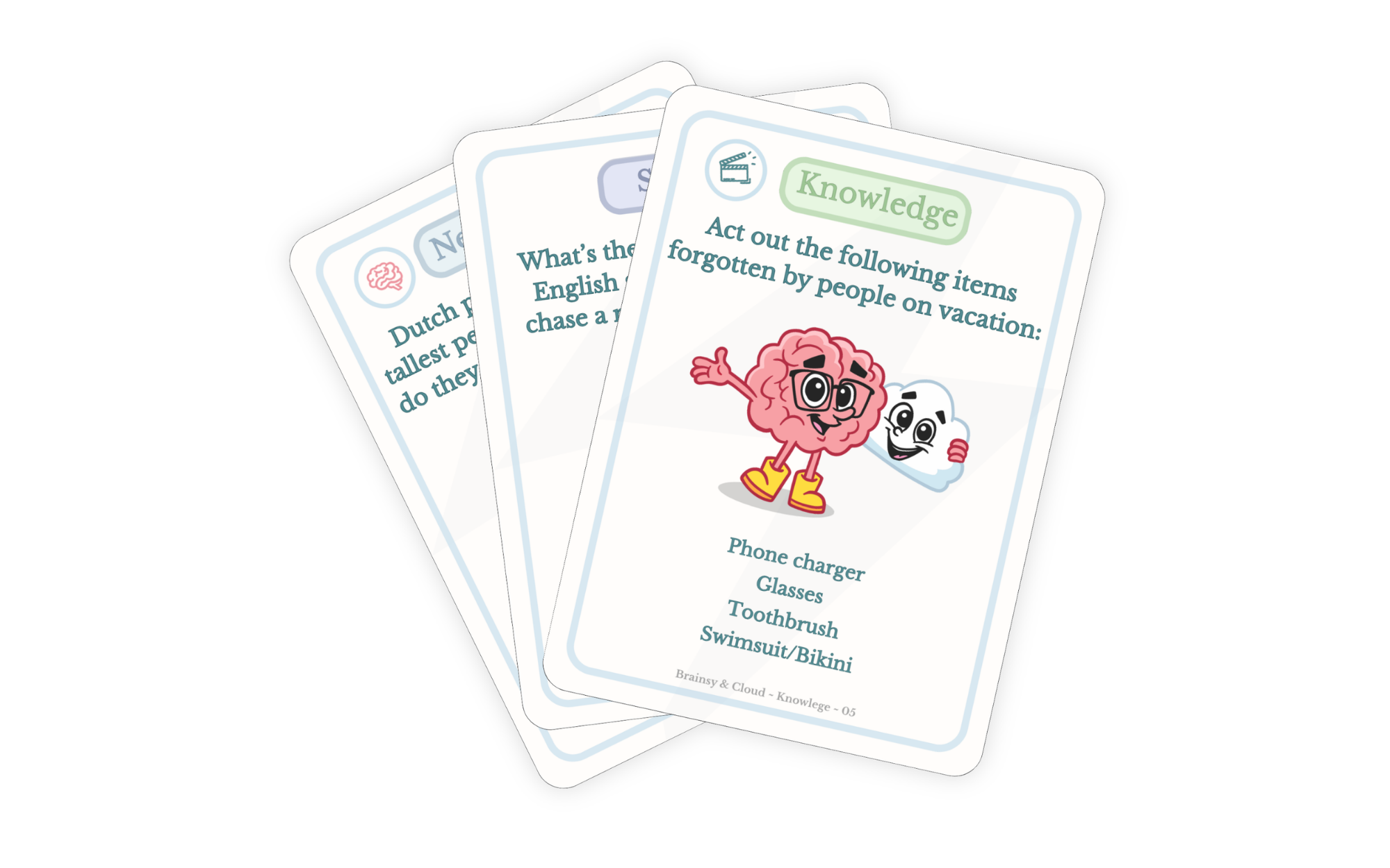 Game cards